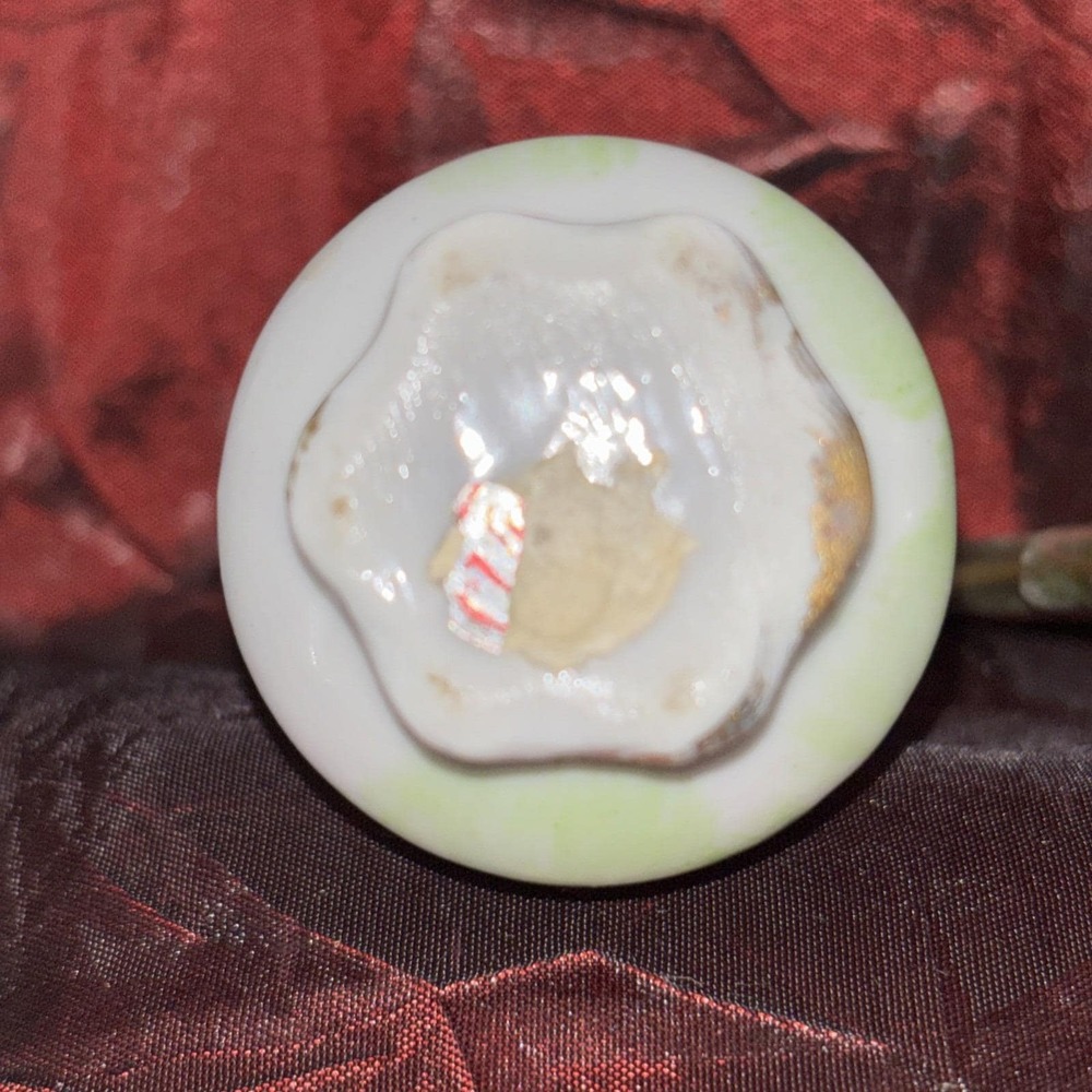Vintage Ucagco Japan‎ Hand Painted Porcelain Mini Vase/ Pitchers Decorative GVC - Picture 9 of 16